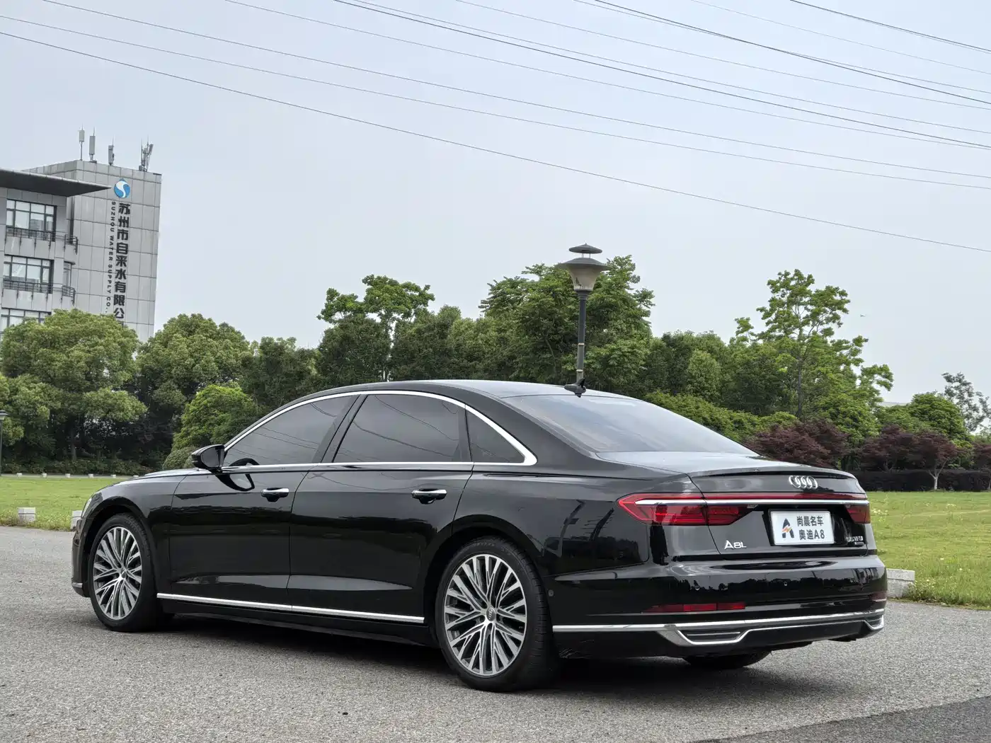 Audi A8 2019 Plus A8L 50 TFSI quattro Luxury фото 18