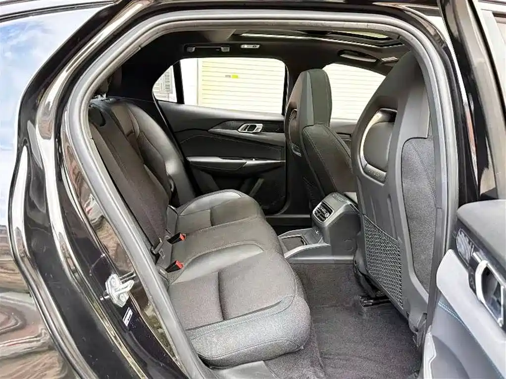 Lynk & Co 03 New Energy 2021 1.5T PHEV фото 11