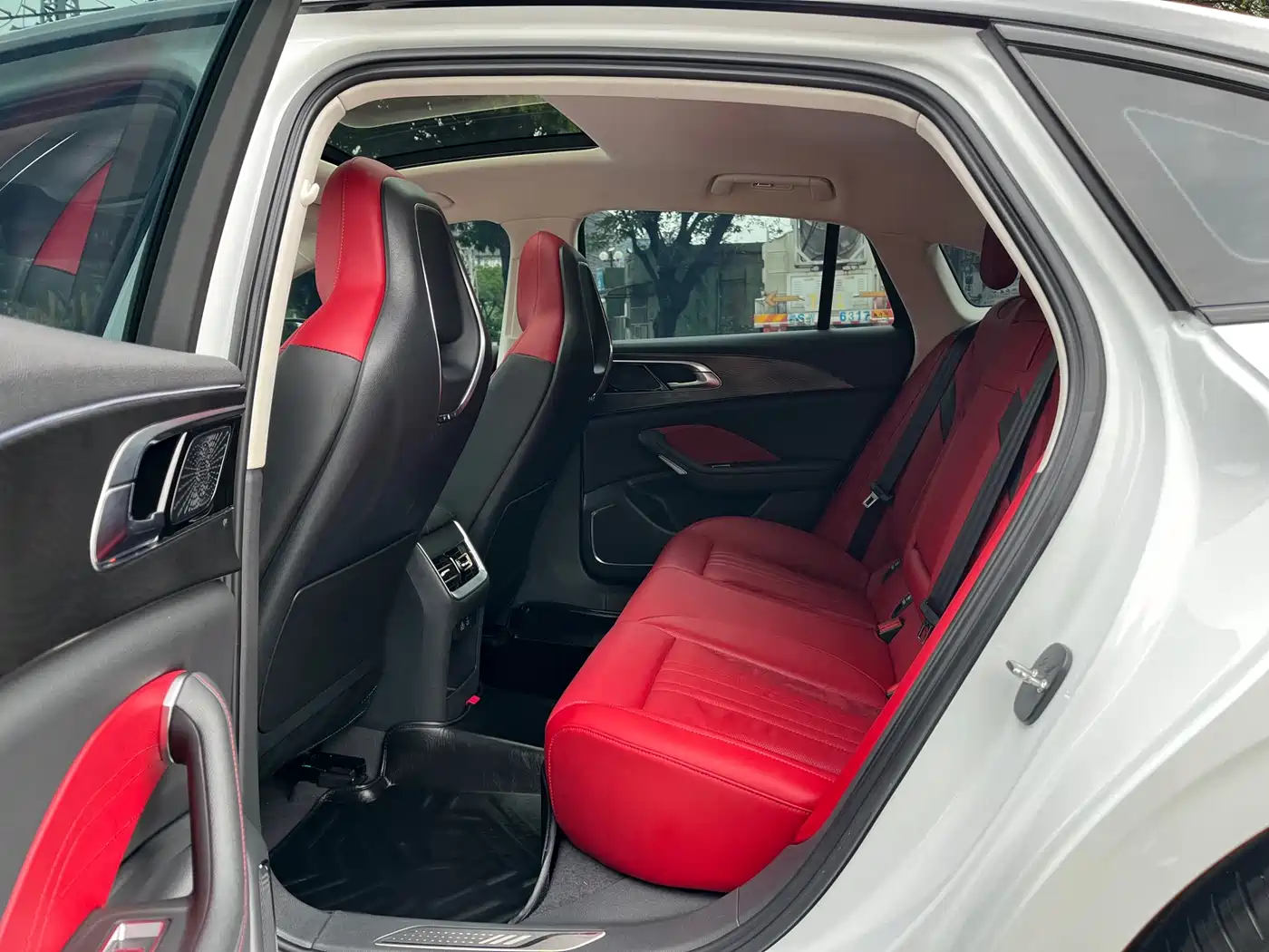 Hongqi H6 2023 2.0T Comfort Edition фото 13