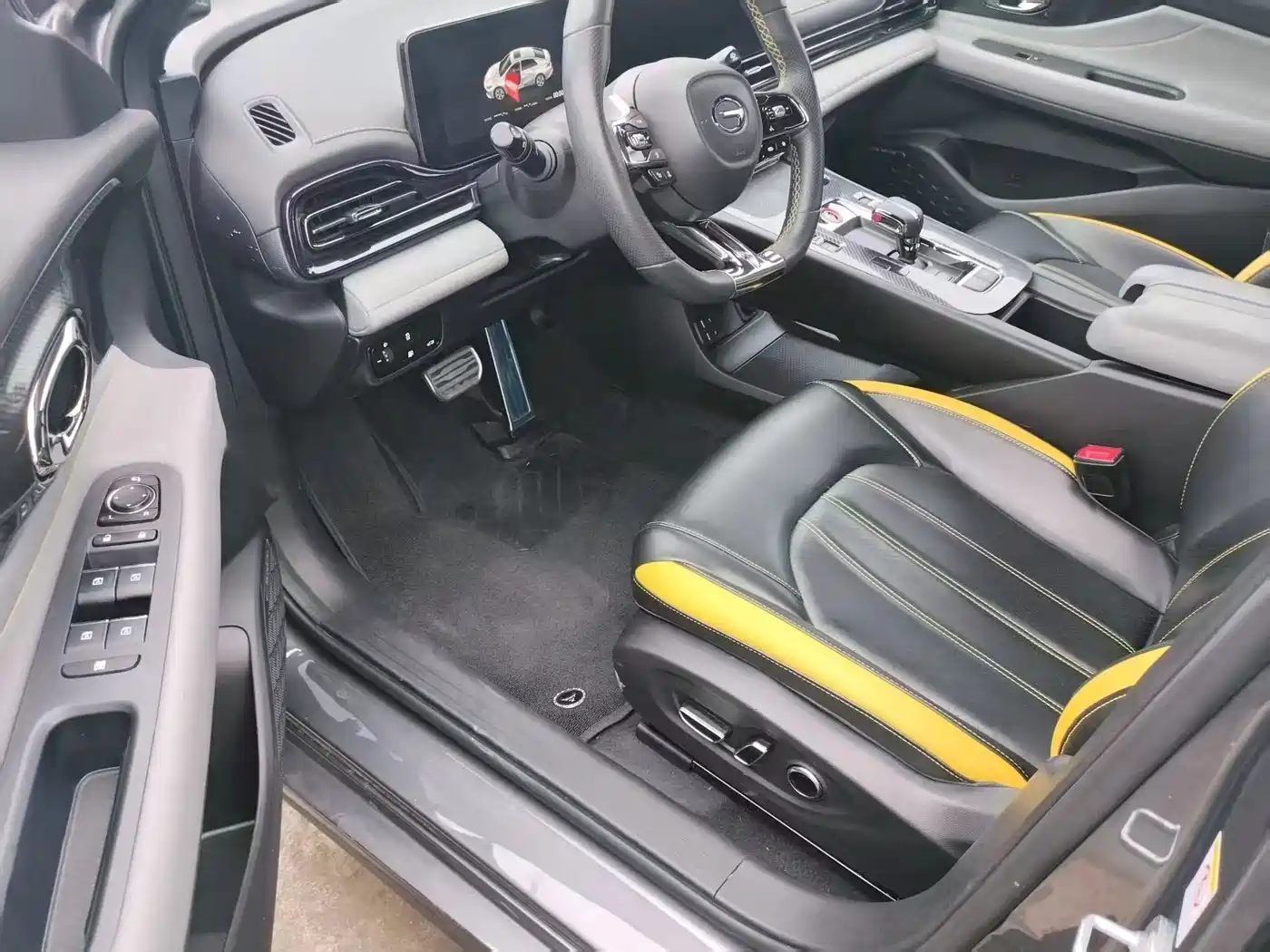 GAC Trumpchi Trumpchi Emkoo 2021 270T DCT J16 Edition фото 5