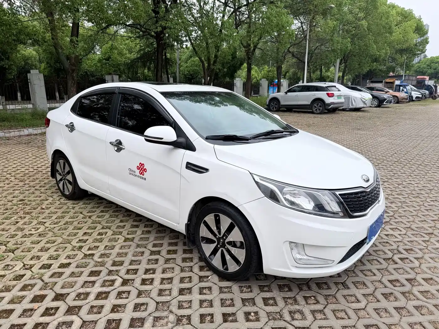 Фото 3 - Kia K2