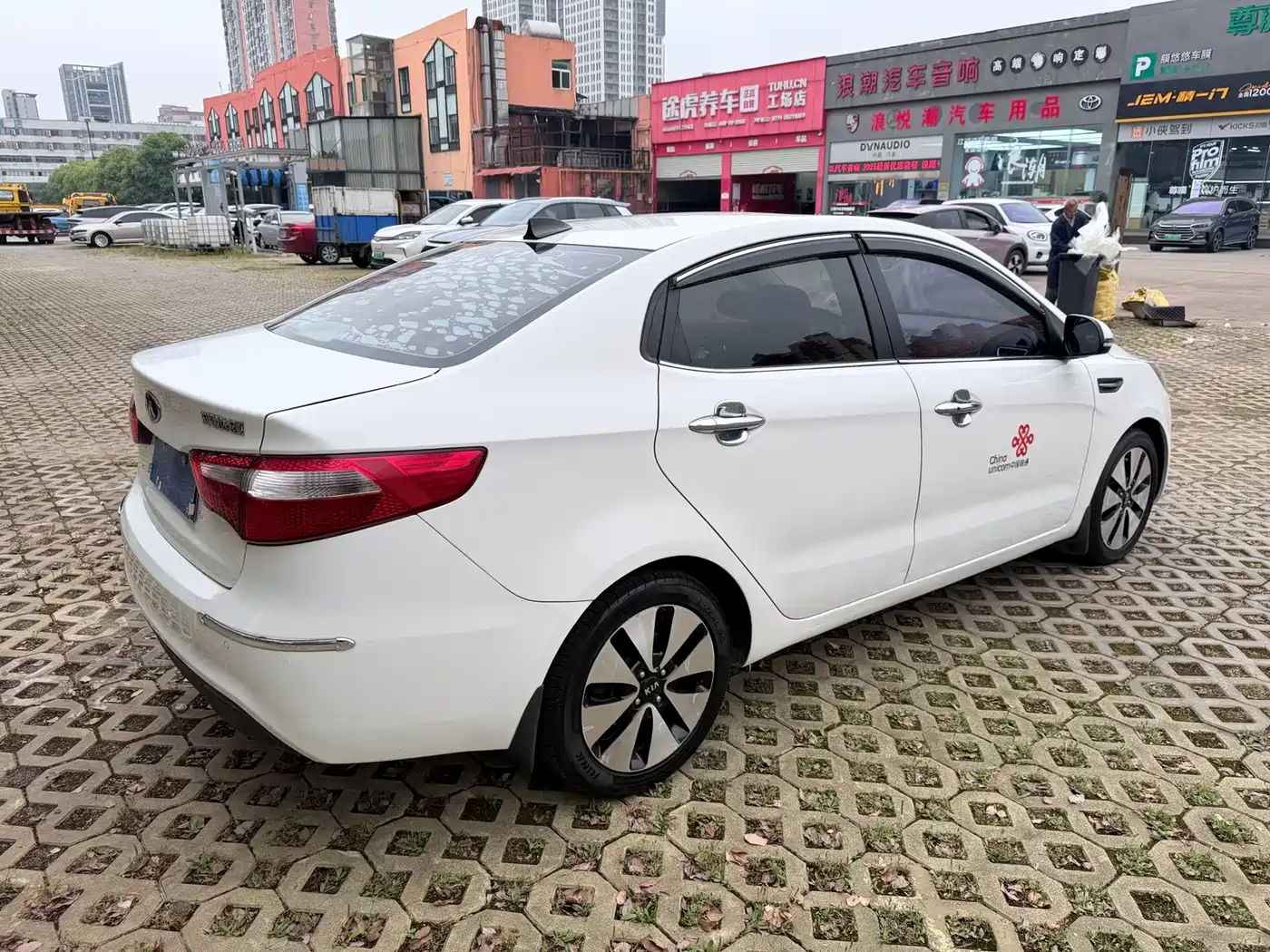 Фото 7 - Kia K2