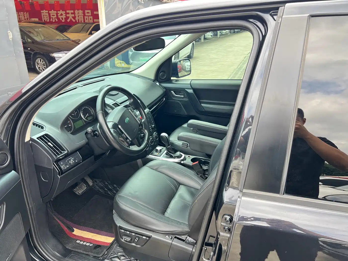Land Rover Freelander 2 2011 2011 3.2L i6 HSE Petrol