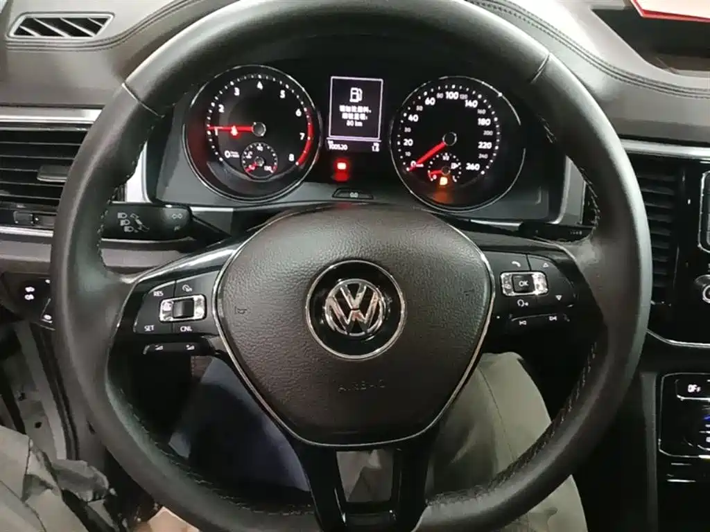 Volkswagen Teramont 2017 380TSI 4WD Luxury Edition фото 11