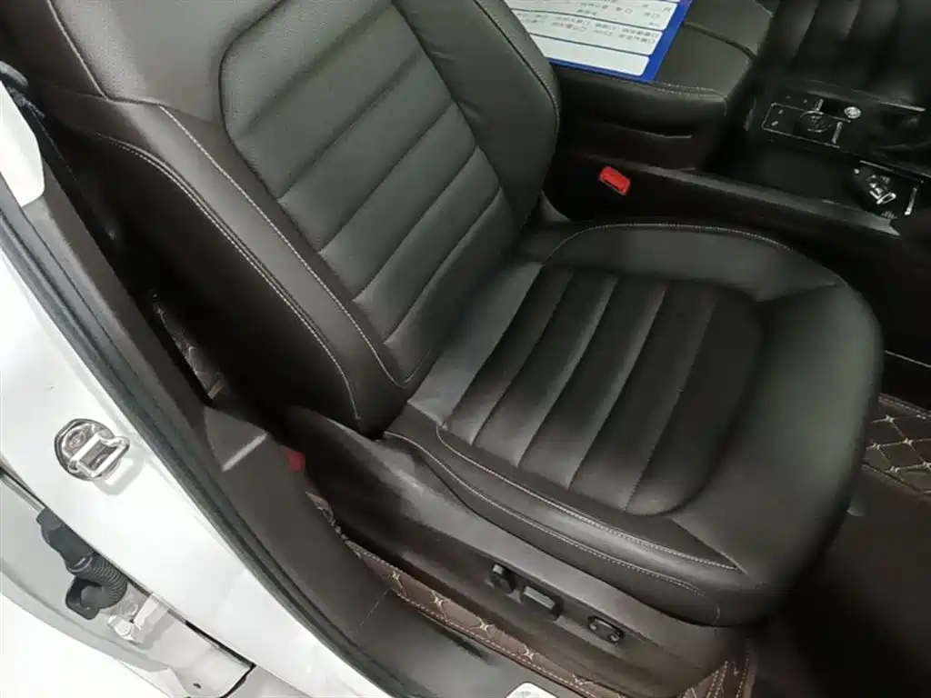 Volkswagen Teramont 2017 380TSI 4WD Luxury Edition фото 25