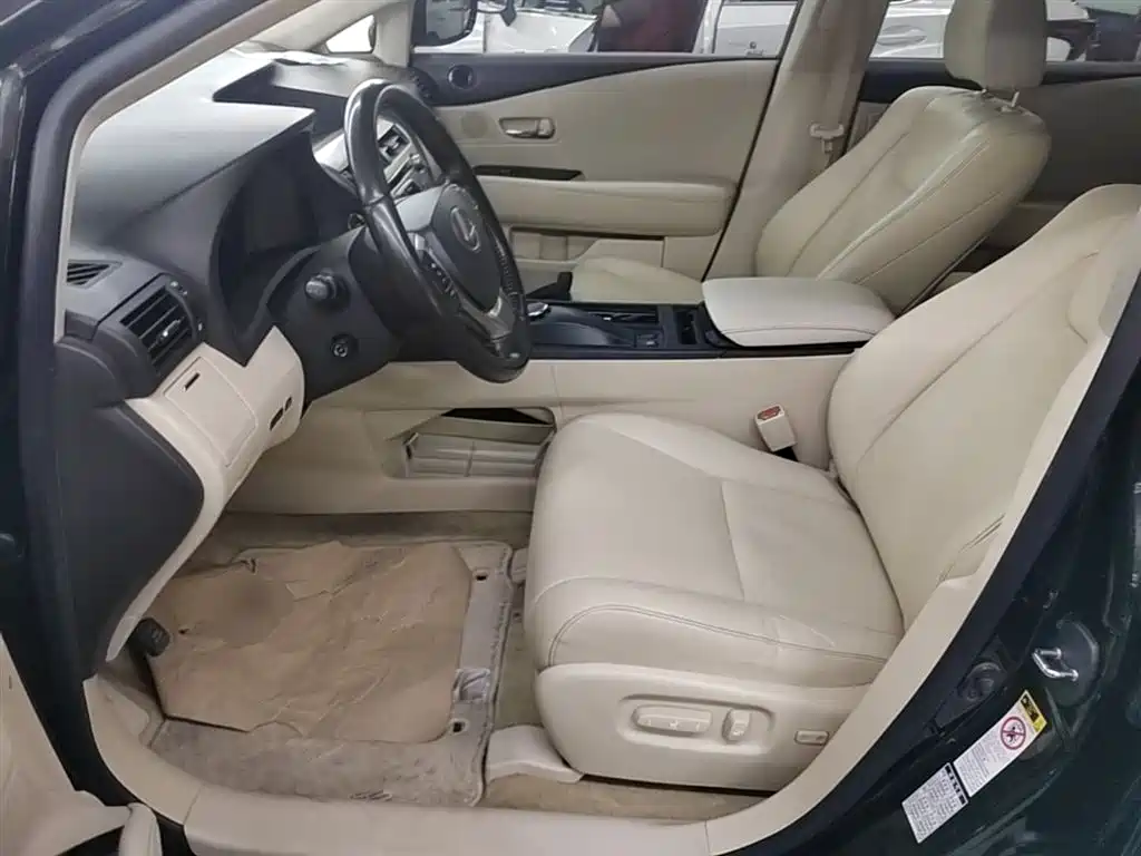 Lexus RX Classic 2013 270 Elite фото 11