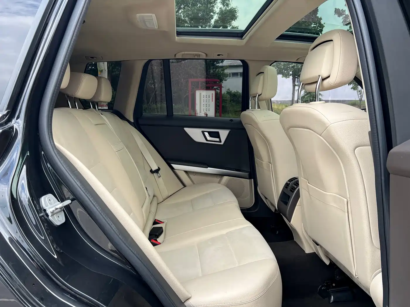 Mercedes-Benz GLK-Class 2014 GLK 200 Standard фото 13