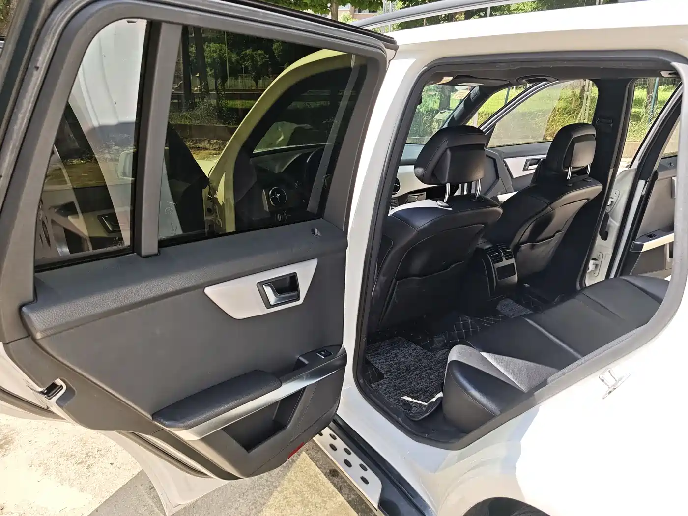 Mercedes-Benz GLK-Class 2013 GLK 300 4MATIC Dynamic фото 8