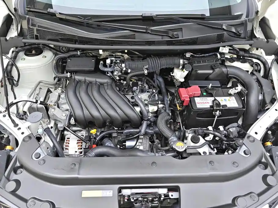 Nissan Sylphy 2025 2024 Facelift III Classic 1.6XE CVT Comfort Edition