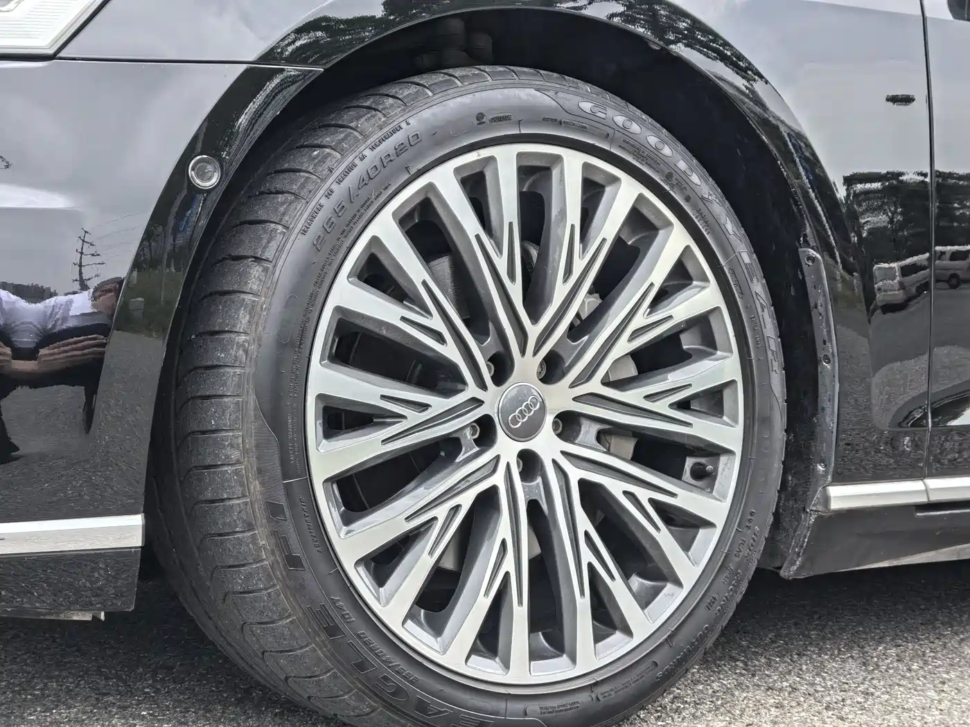 Audi A8 2019 Plus A8L 50 TFSI quattro Luxury фото 5