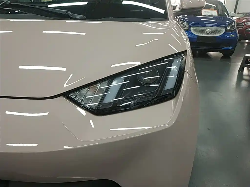 BYD Seagull 2025 305km Vitality фото 24