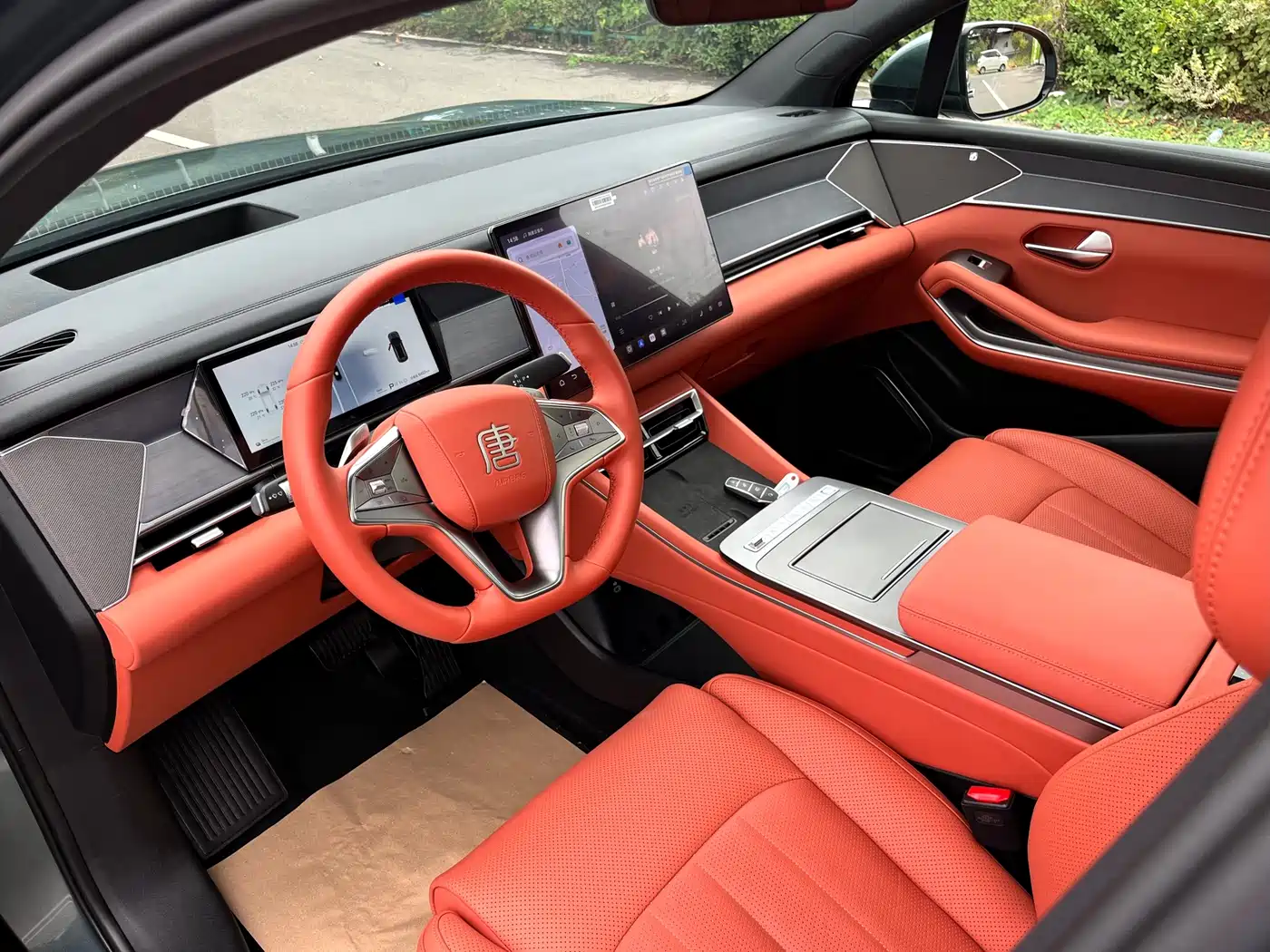 BYD Tang L 2026 2025 DM 175KM Drone Player Edition