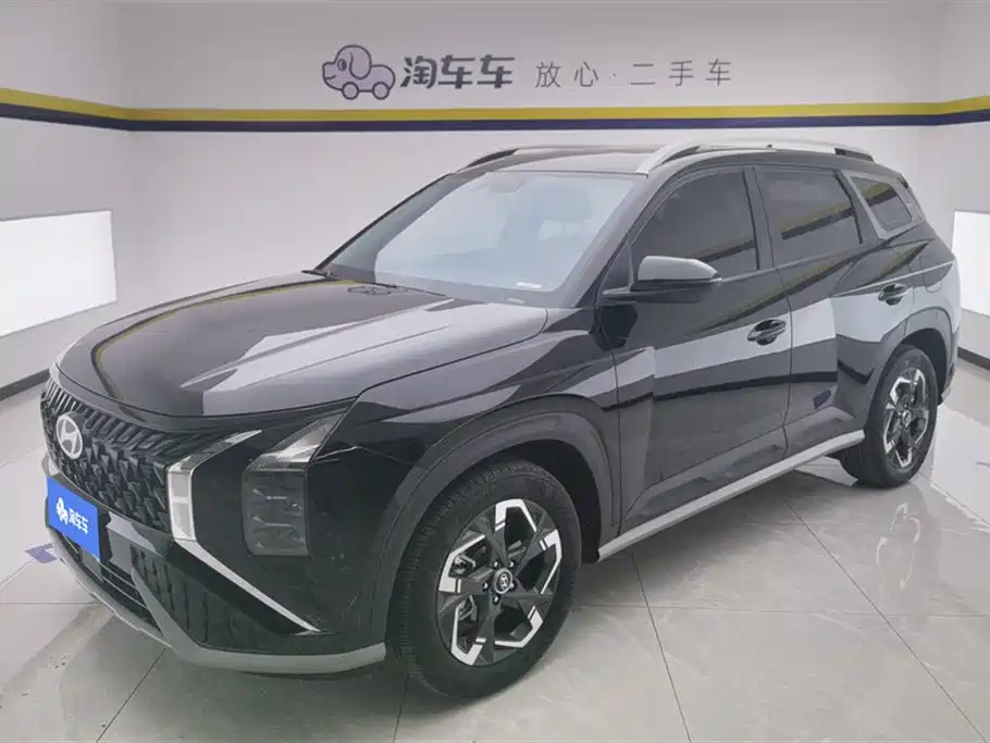 HYUNDAI BEIJING HYUNDAI IX35