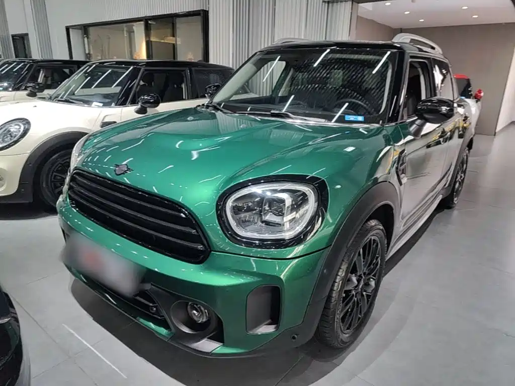MINI COUNTRYMAN 2022 Facelift 1.5T COOPER Connoisseur