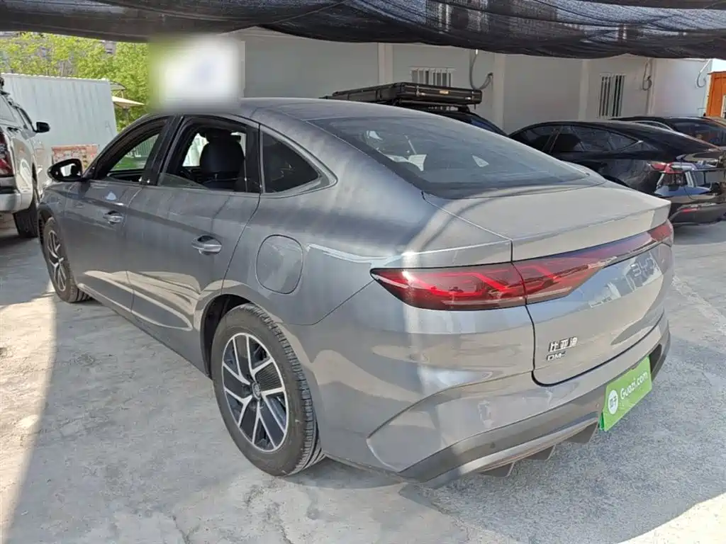 BYD Qin L 2024 DM-i 80KM Superior фото 5