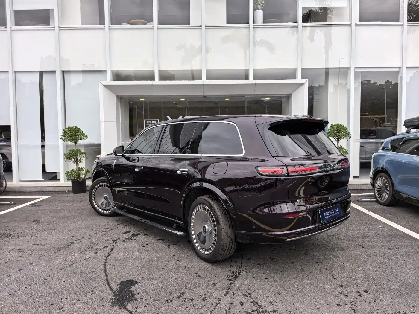 Voyah Auto VOYAH Taisan 2025 2026 Model Base