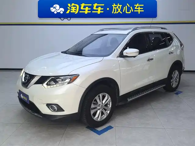 NISSAN QIJUN