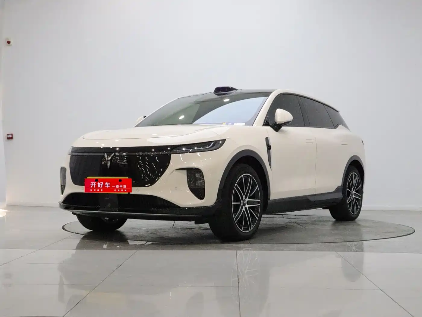 Voyah Auto Voyah Zhiyin 2025 — пригон из Китая