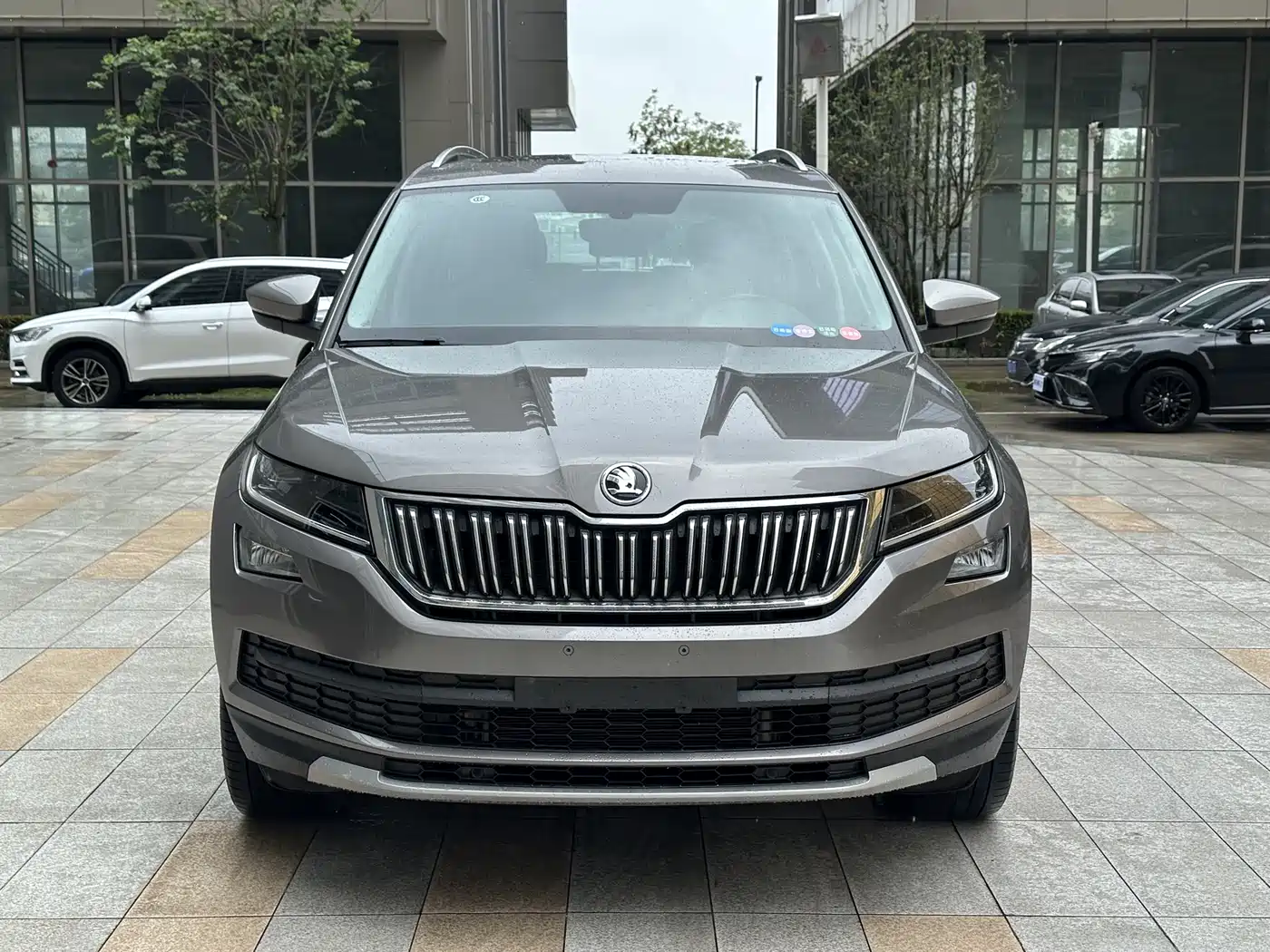 Škoda Kodiaq 2019 Facelift TSI330 7-Seater 2WD Luxury Premium Edition China VI фото 3