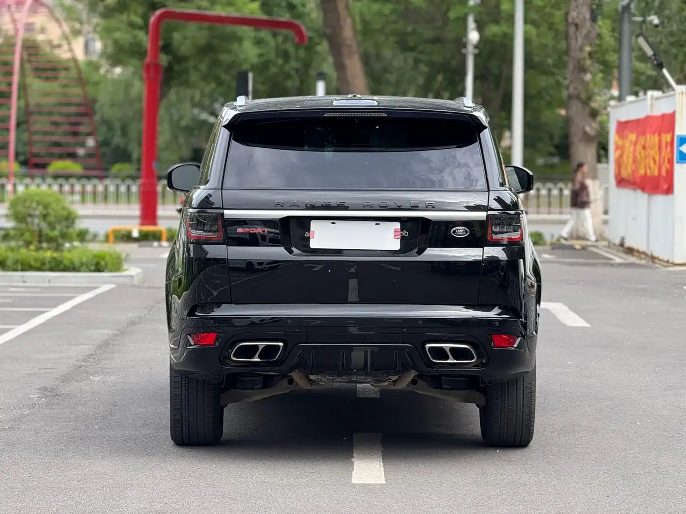 Land Rover Range Rover Sport 2014 3.0 SC V6 HSE фото 17