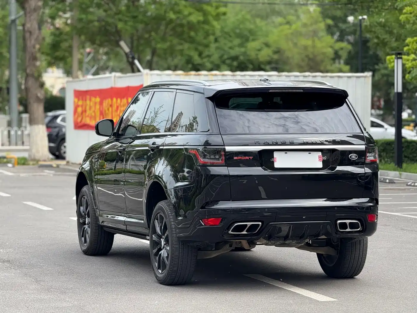Land Rover Range Rover Sport 2014 3.0 SC V6 HSE фото 18