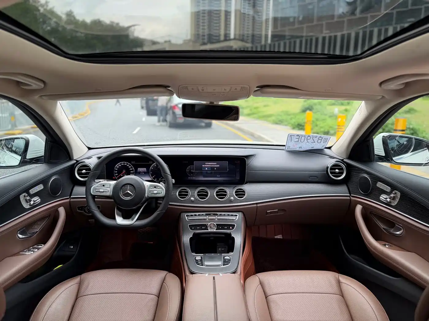 Mercedes-Benz E-Class 2020 Facelift E 300 L Sport Fashion фото 8