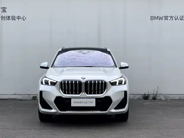 BMW X1 2023 sDrive25Li M Sport Package — фото 2