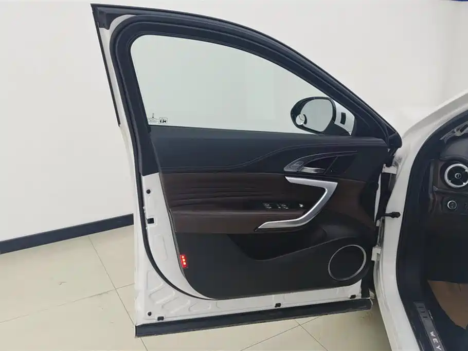 WEI PAI WEI BRAND VV7 NEW ENERGY