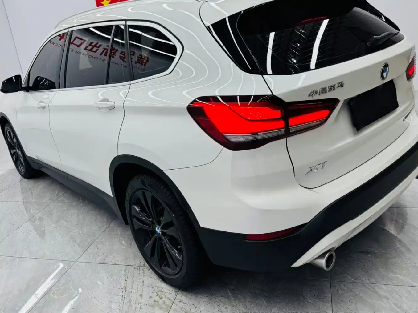 BMW X1 2021 sDrive20Li Fashion фото 14
