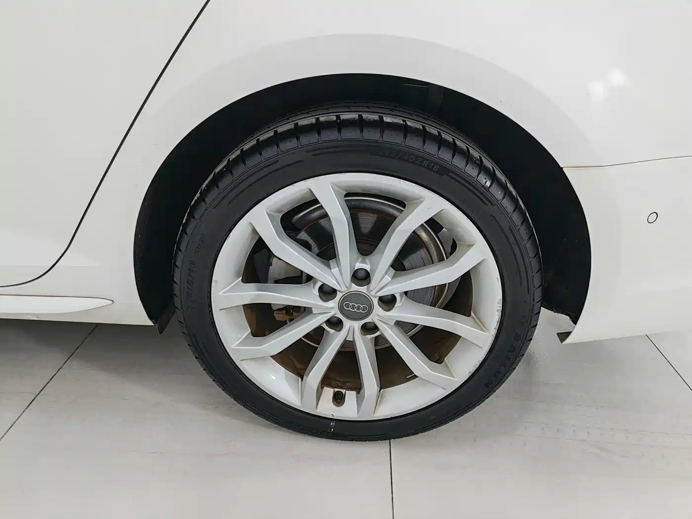 Audi A4L 2019 40 TFSI Fashion (China VI) фото 12