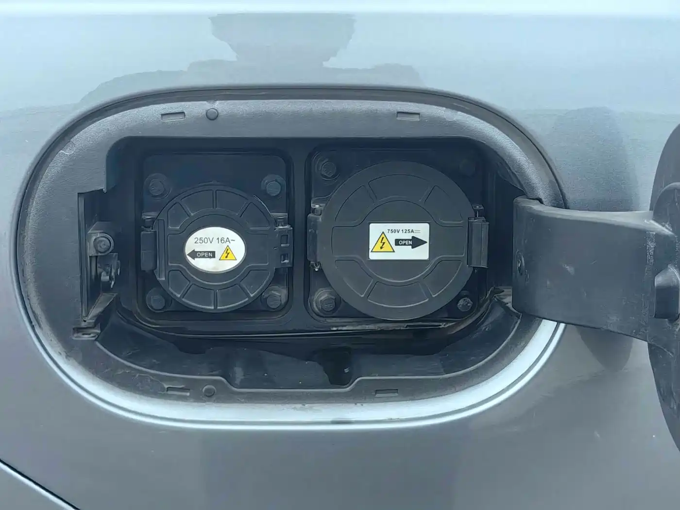 BYD Qin PLUS 2021 2021 DM-i 120KM Flagship