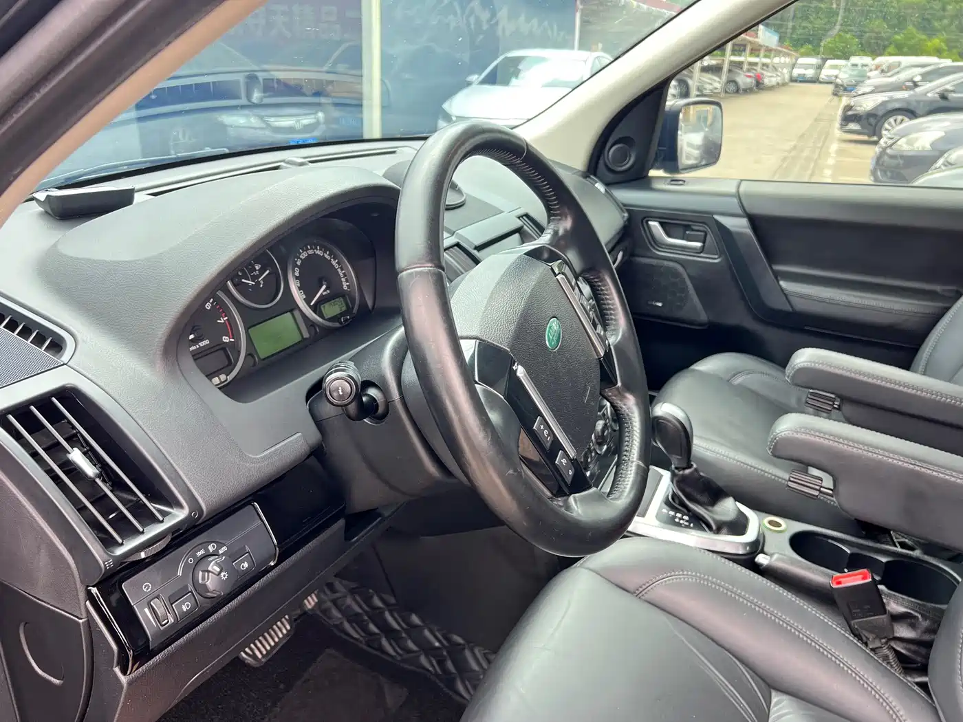 Land Rover Freelander 2 2011 2011 3.2L i6 HSE Petrol