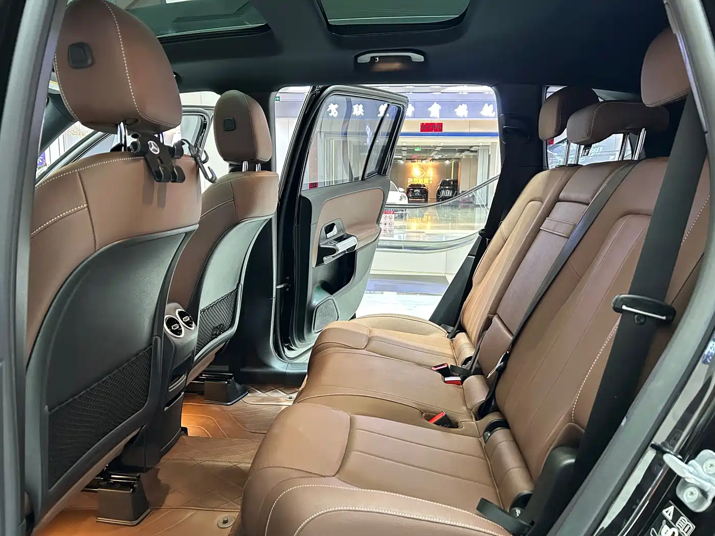 Mercedes-Benz GLB 2025 2025 GLB 220 Dynamic