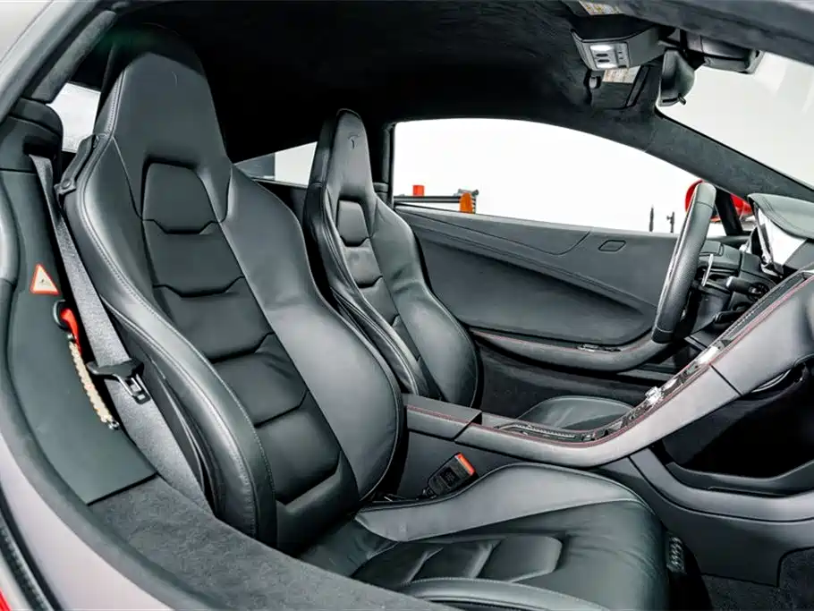 McLaren 650S 2017 2014 3.8T Coupe