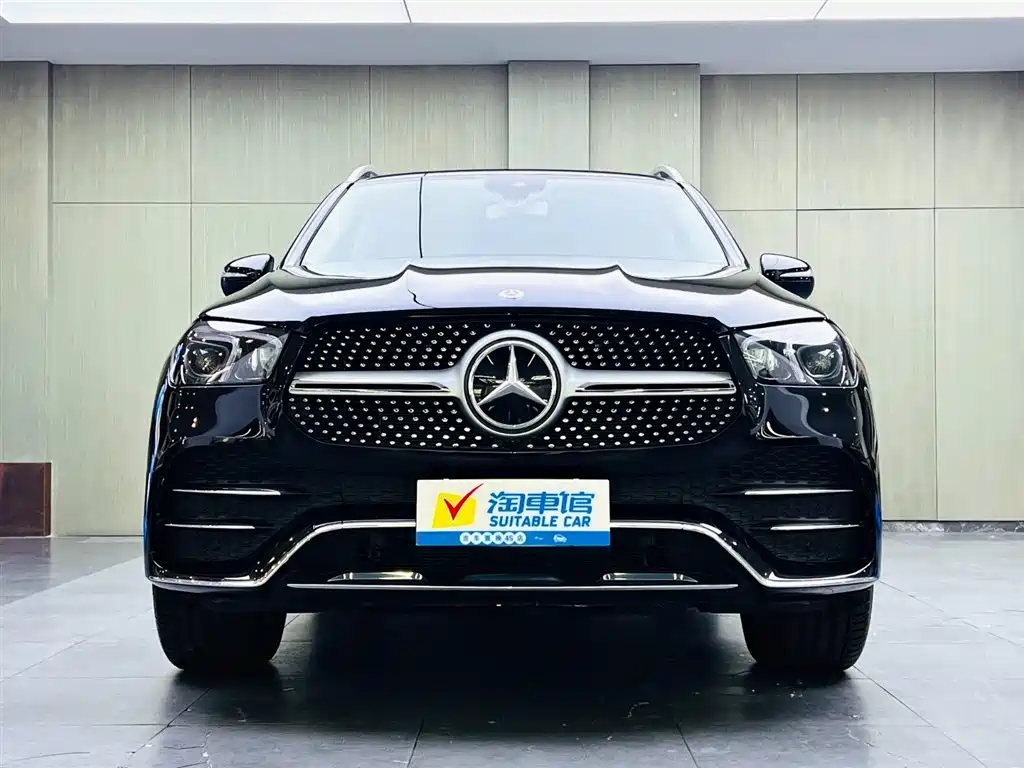 Mercedes-Benz GLE 2020 Facelift GLE 350 4MATIC Fashion фото 2