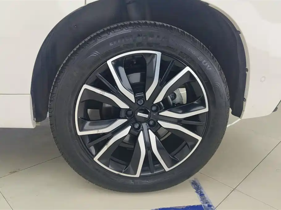 WEI PAI WEI BRAND VV7 NEW ENERGY