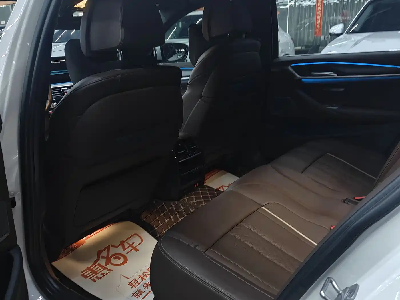 BMW 5 Series New Energy 2021 535Le Pioneer Edition M Sport Package фото 5