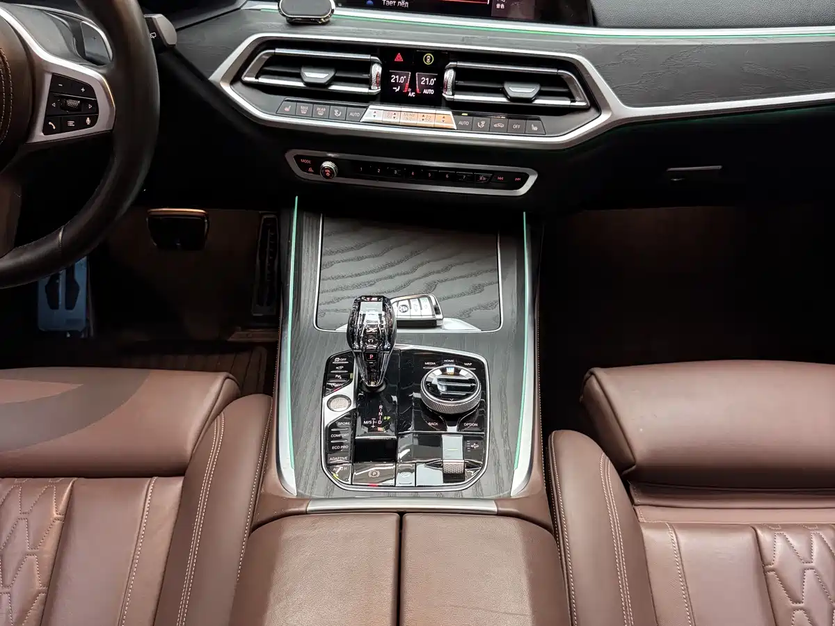 BMW X7 2019 2019 xDrive40i Exclusive M Sport Package