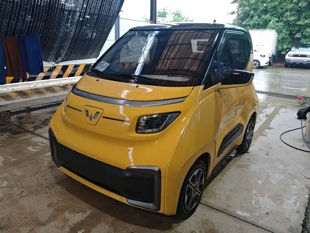 Wuling Motors Wuling NanoEV 2021 Fun Edition