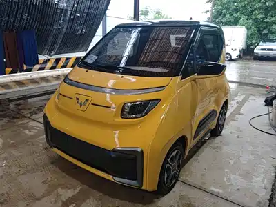 Wuling Nano EV