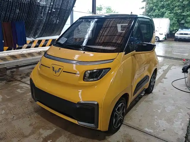  Wuling Motors Wuling NanoEV 2021 Fun Edition