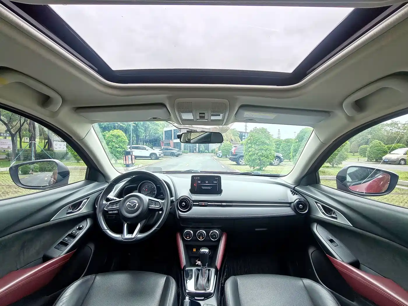 Mazda CX-3 2018 Model 2.0L Automatic Premium Edition фото 22