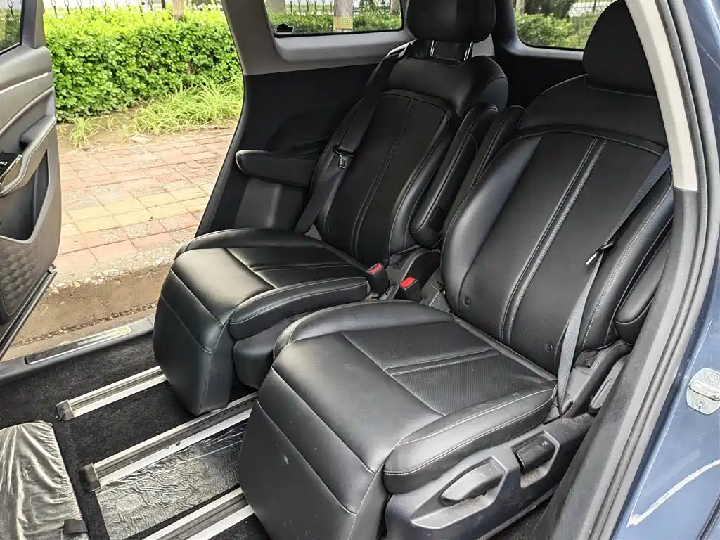 Wuling Motors Wuling Victory 2020 2020 1.5T CVT Flagship