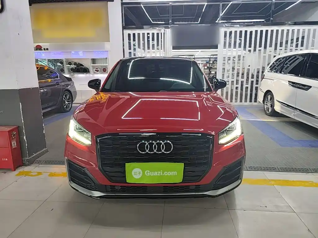 Audi Q2L 2019 2018 35 TFSI Fashion Dynamic China V