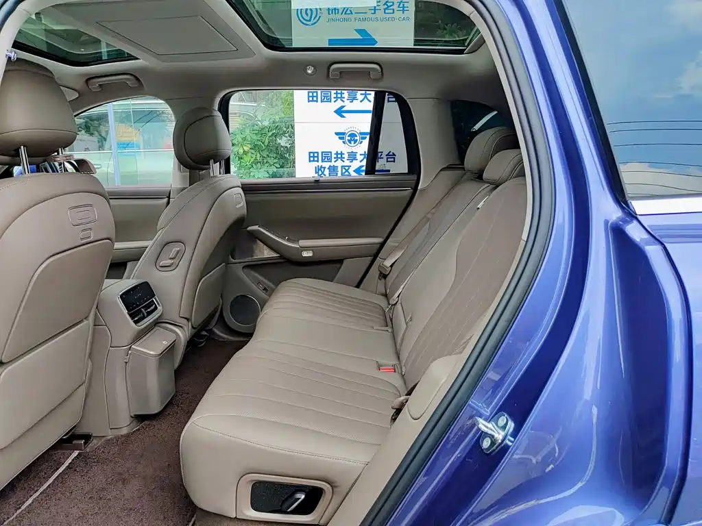Aito M7 2026 2026 Pure Electric Max AWD 5-seater