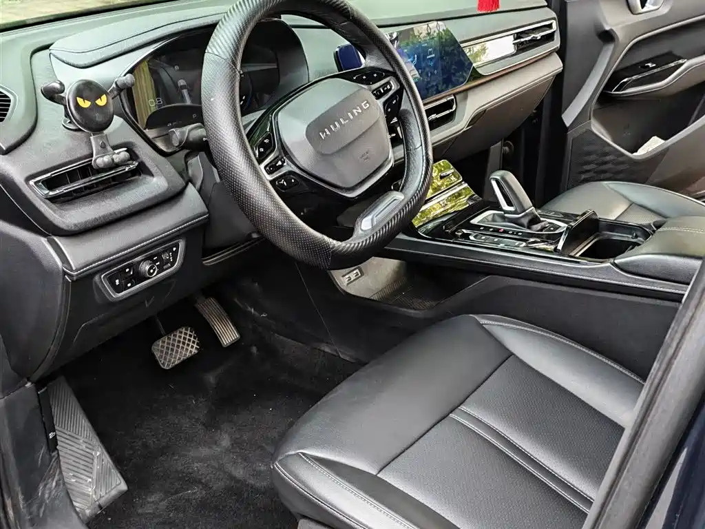 Wuling Motors Wuling Victory 2020 2020 1.5T CVT Flagship