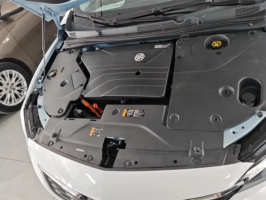 Buick Velite 6 2020 Plug-in Hybrid Connected Smart Edition фото 10