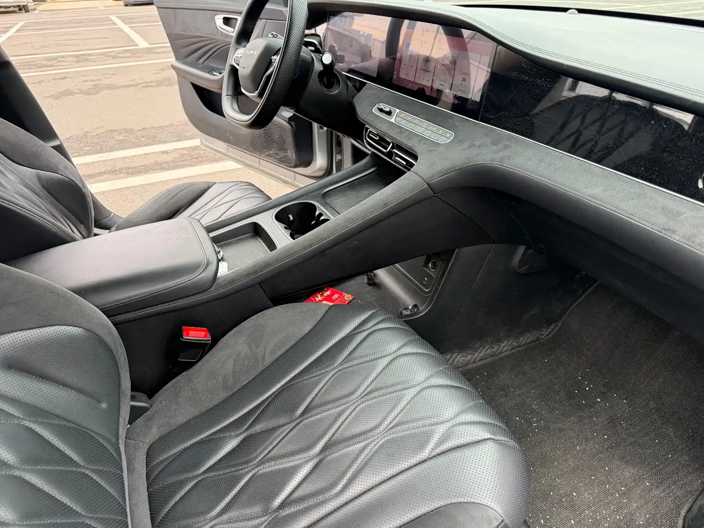 Roewe D7 2024 2023 DMH 125km Flagship Edition