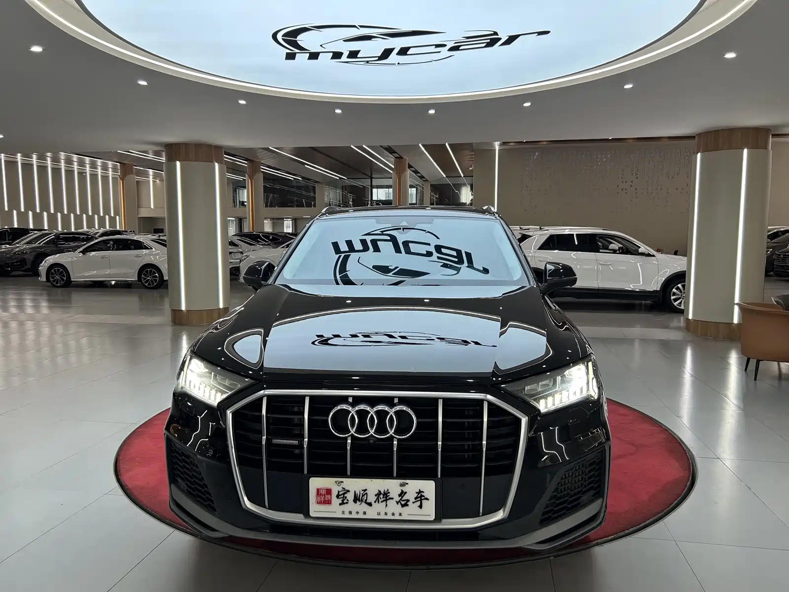 صورة 2 - Audi Q7