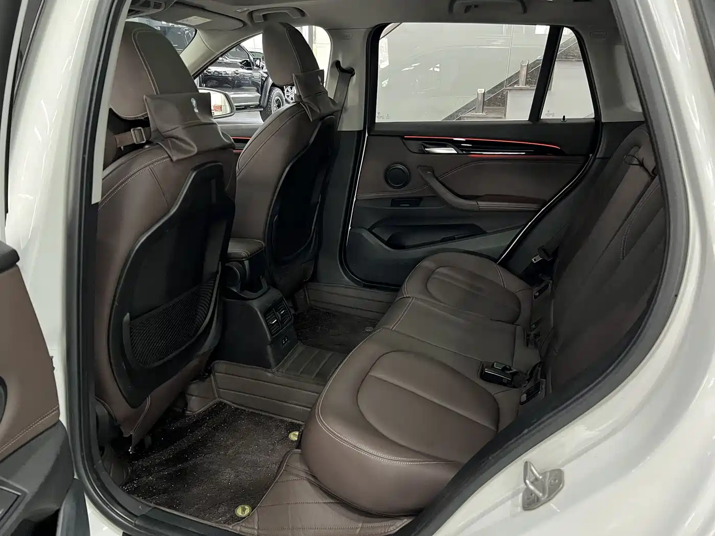BMW X1 2020 sDrive20Li Premium Edition фото 17